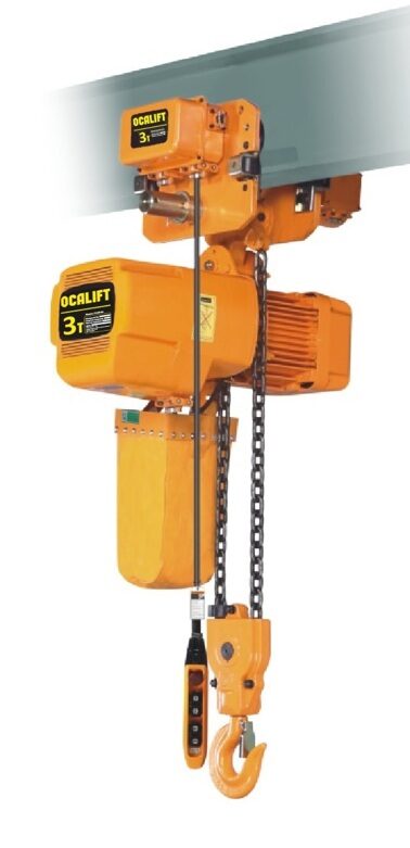 Special series of hoists