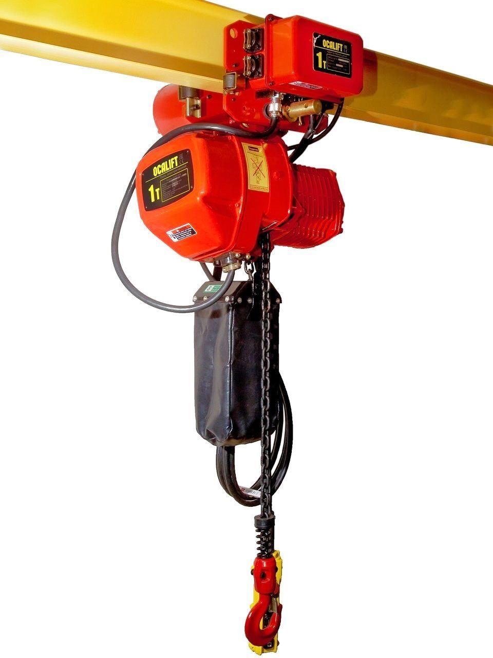 Electric chain hoist / 电动环链葫芦
